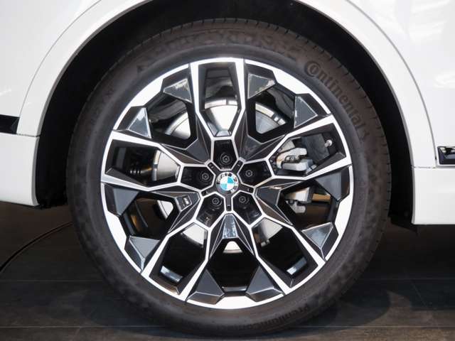 ＢＭＷ Ｘ７ Ｘドライブ４０Ｄ Ｍスポーツ ディーゼルターボ ４ＷＤ R5年 (近畿) 99