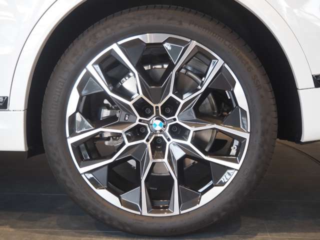 ＢＭＷ Ｘ７ Ｘドライブ４０Ｄ Ｍスポーツ ディーゼルターボ ４ＷＤ R5年 (近畿) 99