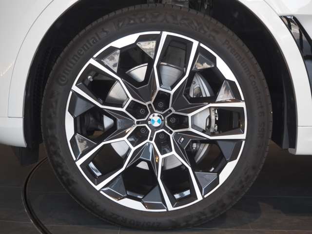 ＢＭＷ Ｘ７ Ｘドライブ４０Ｄ Ｍスポーツ ディーゼルターボ ４ＷＤ R5年 (近畿) 99