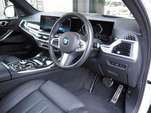 ＢＭＷ Ｘ７ Ｘドライブ４０Ｄ Ｍスポーツ ディーゼルターボ ４ＷＤ R5年 (近畿) 99