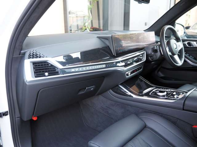 ＢＭＷ Ｘ７ Ｘドライブ４０Ｄ Ｍスポーツ ディーゼルターボ ４ＷＤ R5年 (近畿) 99