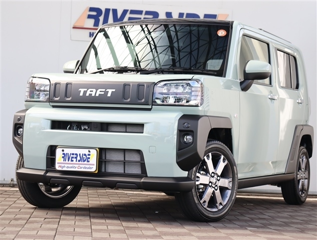 ダイハツ タフト ６６０ Ｇターボ R7年 (関東) 99