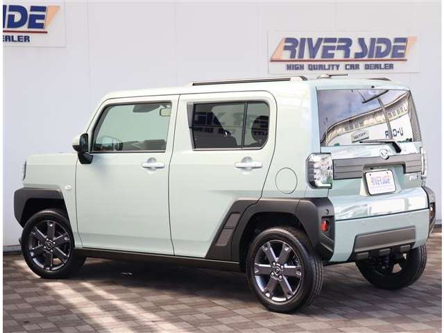 ダイハツ タフト ６６０ Ｇターボ R7年 (関東) 99