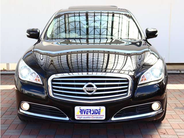 日産 シーマ　ハイブリッド ３．５ ＶＩＰ Ｇ H24年 (関東) 99