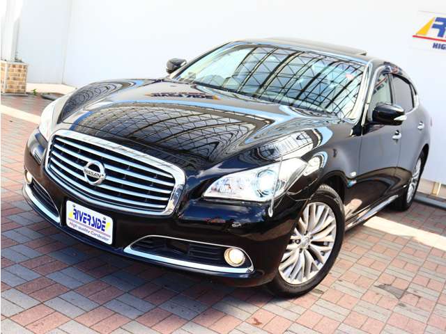 日産 シーマ　ハイブリッド ３．５ ＶＩＰ Ｇ H24年 (関東) 99