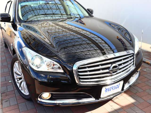 日産 シーマ　ハイブリッド ３．５ ＶＩＰ Ｇ H24年 (関東) 99