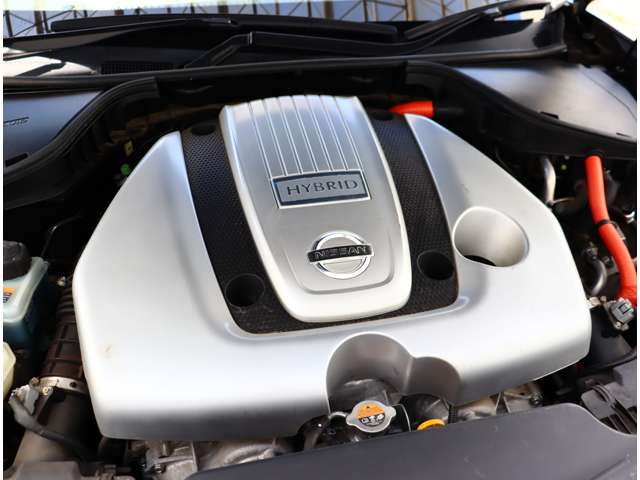 日産 シーマ　ハイブリッド ３．５ ＶＩＰ Ｇ H24年 (関東) 99