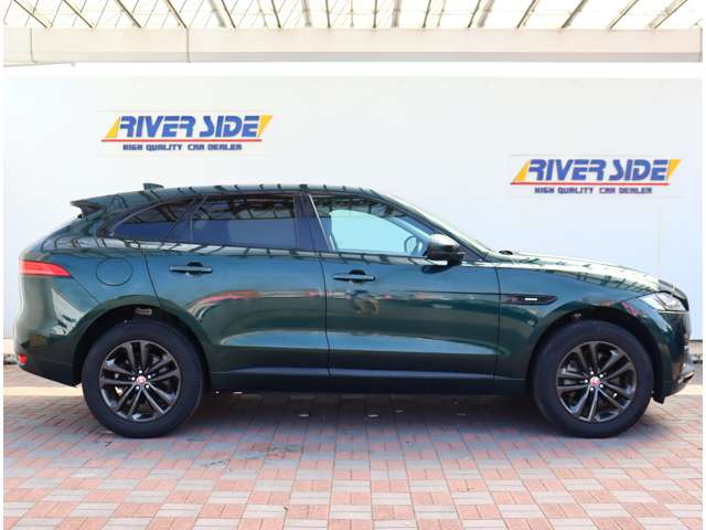 ジャガー Ｆペース ３５Ｔ Ｒスポーツ ４ＷＤ H29年 (関東) 99