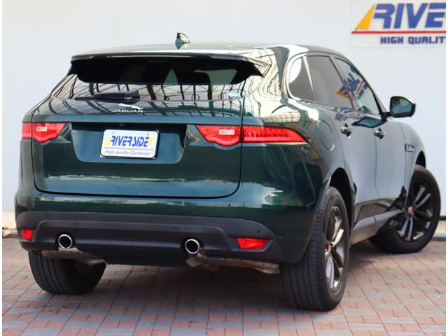 ジャガー Ｆペース ３５Ｔ Ｒスポーツ ４ＷＤ H29年 (関東) 99