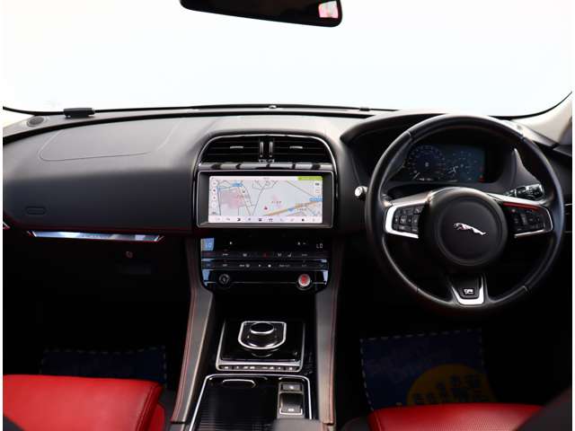 ジャガー Ｆペース ３５Ｔ Ｒスポーツ ４ＷＤ H29年 (関東) 99