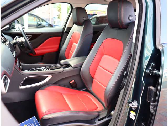 ジャガー Ｆペース ３５Ｔ Ｒスポーツ ４ＷＤ H29年 (関東) 99