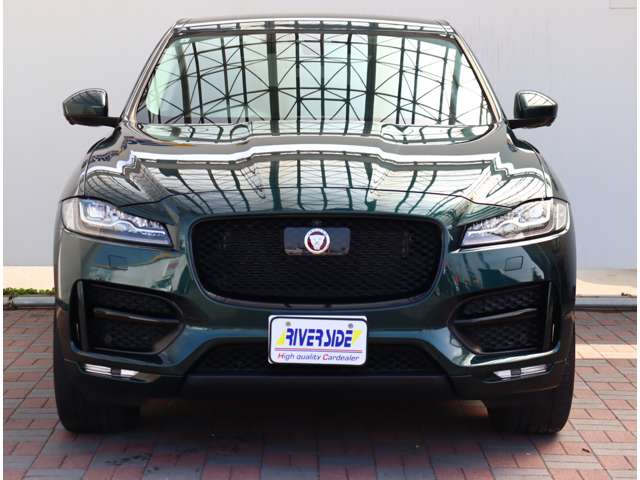 ジャガー Ｆペース ３５Ｔ Ｒスポーツ ４ＷＤ H29年 (関東) 99