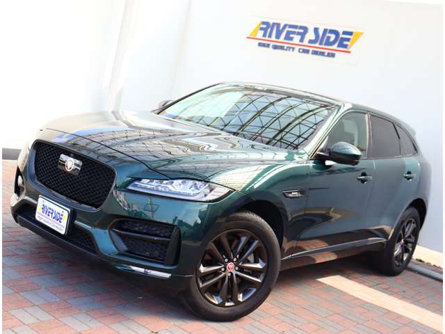 ジャガー Ｆペース ３５Ｔ Ｒスポーツ ４ＷＤ H29年 (関東) 99