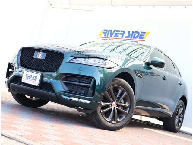 ジャガー Ｆペース ３５Ｔ Ｒスポーツ ４ＷＤ H29年 (関東) 99