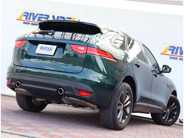 ジャガー Ｆペース ３５Ｔ Ｒスポーツ ４ＷＤ H29年 (関東) 99