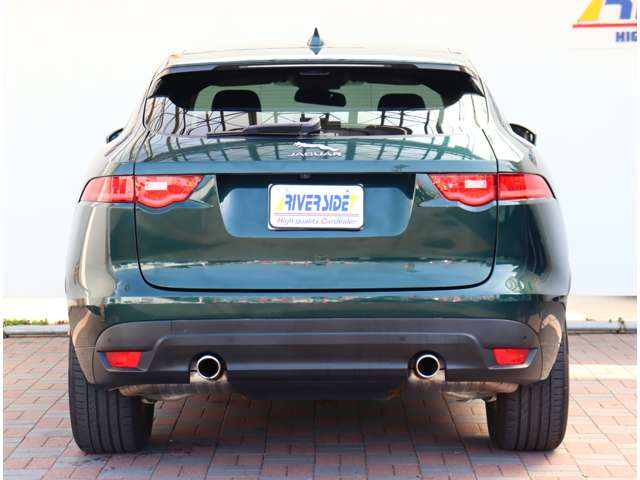 ジャガー Ｆペース ３５Ｔ Ｒスポーツ ４ＷＤ H29年 (関東) 99