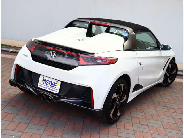 ホンダ Ｓ６６０ ６６０ アルファ H28年 (関東) 99