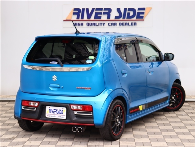 スズキ アルトワークス ワークス ６６０ オートギヤシフト ４ＷＤ R2年 (関東) 99