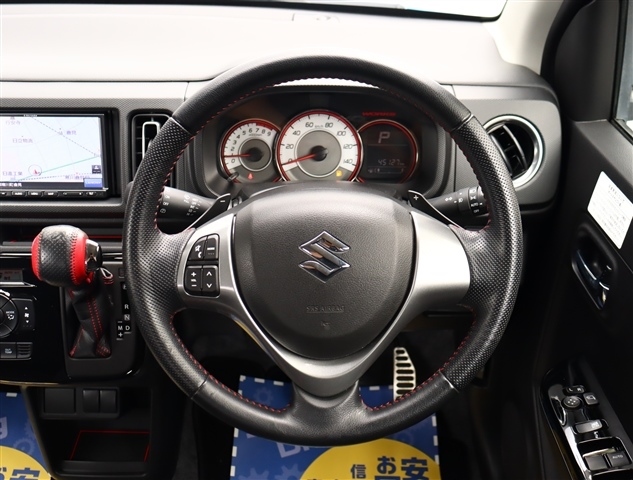 スズキ アルトワークス ワークス ６６０ オートギヤシフト ４ＷＤ R2年 (関東) 99