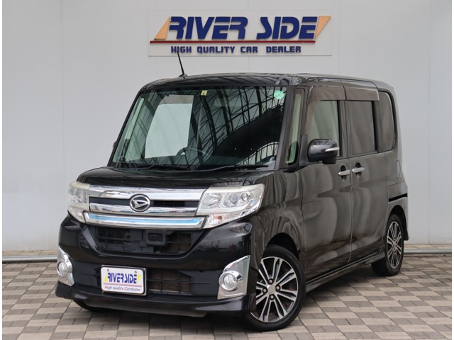 ダイハツ タント ６６０ カスタム ＲＳ ＳＡ H26年 (関東) 99