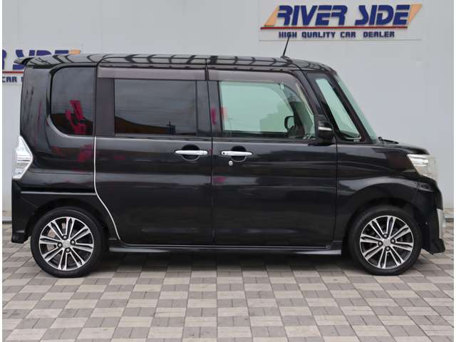 ダイハツ タント ６６０ カスタム ＲＳ ＳＡ H26年 (関東) 99