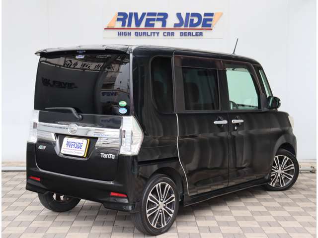 ダイハツ タント ６６０ カスタム ＲＳ ＳＡ H26年 (関東) 99