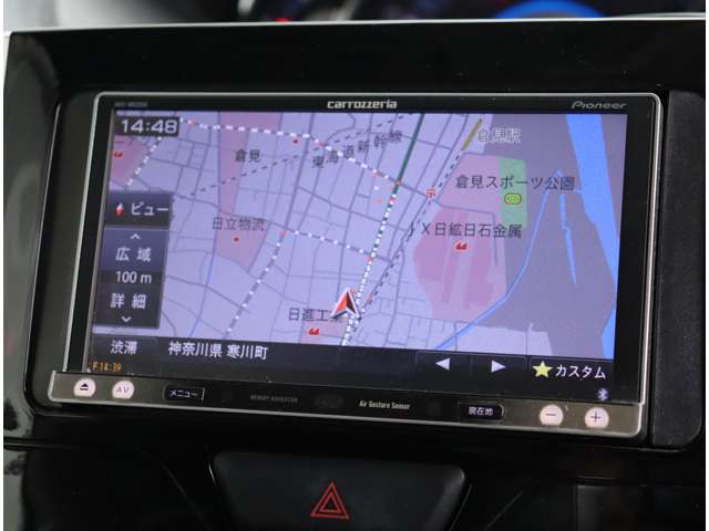 ダイハツ タント ６６０ カスタム ＲＳ ＳＡ H26年 (関東) 99