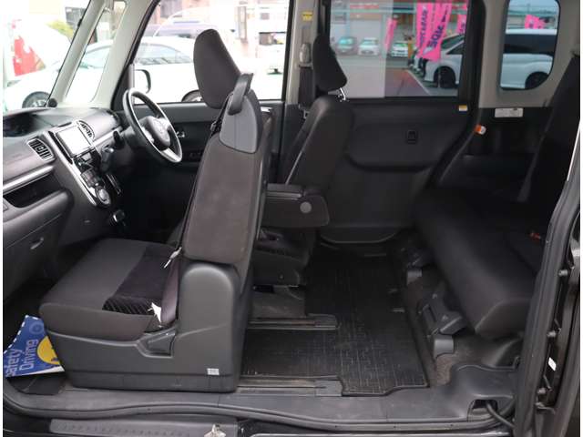 ダイハツ タント ６６０ カスタム ＲＳ ＳＡ H26年 (関東) 99