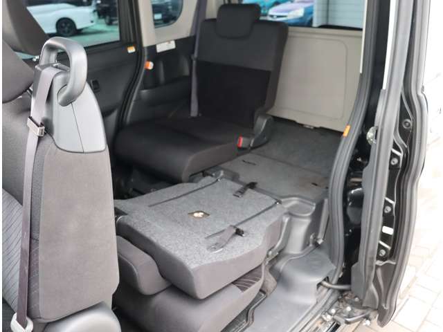 ダイハツ タント ６６０ カスタム ＲＳ ＳＡ H26年 (関東) 99