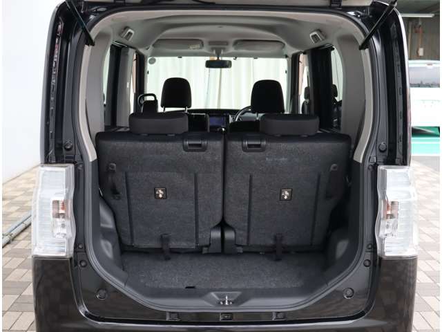 ダイハツ タント ６６０ カスタム ＲＳ ＳＡ H26年 (関東) 99