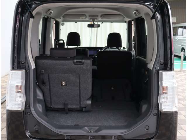 ダイハツ タント ６６０ カスタム ＲＳ ＳＡ H26年 (関東) 99