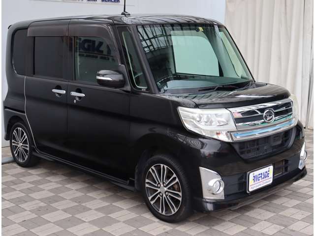 ダイハツ タント ６６０ カスタム ＲＳ ＳＡ H26年 (関東) 99