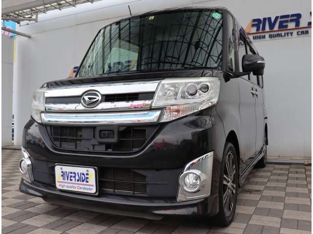 ダイハツ タント ６６０ カスタム ＲＳ ＳＡ H26年 (関東) 99