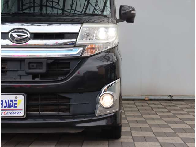 ダイハツ タント ６６０ カスタム ＲＳ ＳＡ H26年 (関東) 99