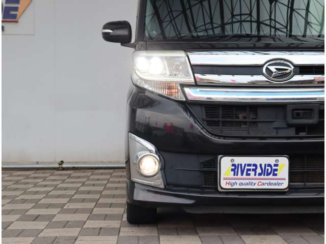 ダイハツ タント ６６０ カスタム ＲＳ ＳＡ H26年 (関東) 99