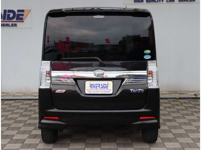 ダイハツ タント ６６０ カスタム ＲＳ ＳＡ H26年 (関東) 99