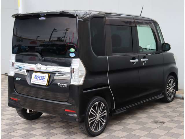 ダイハツ タント ６６０ カスタム ＲＳ ＳＡ H26年 (関東) 99