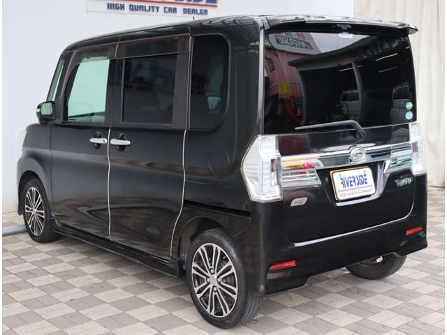 ダイハツ タント ６６０ カスタム ＲＳ ＳＡ H26年 (関東) 99