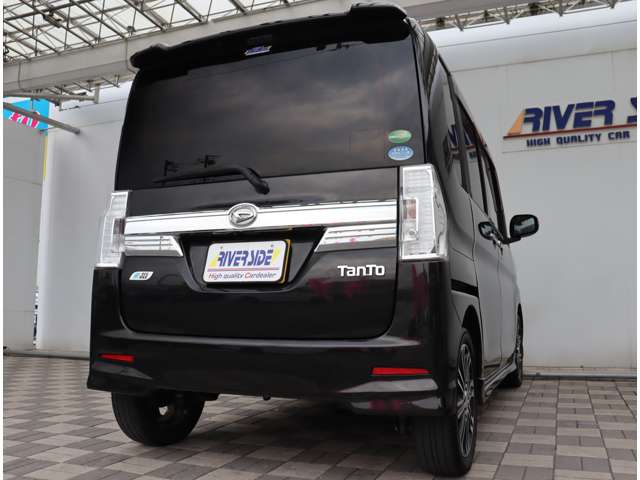 ダイハツ タント ６６０ カスタム ＲＳ ＳＡ H26年 (関東) 99