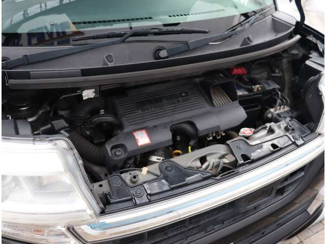 ダイハツ タント ６６０ カスタム ＲＳ ＳＡ H26年 (関東) 99