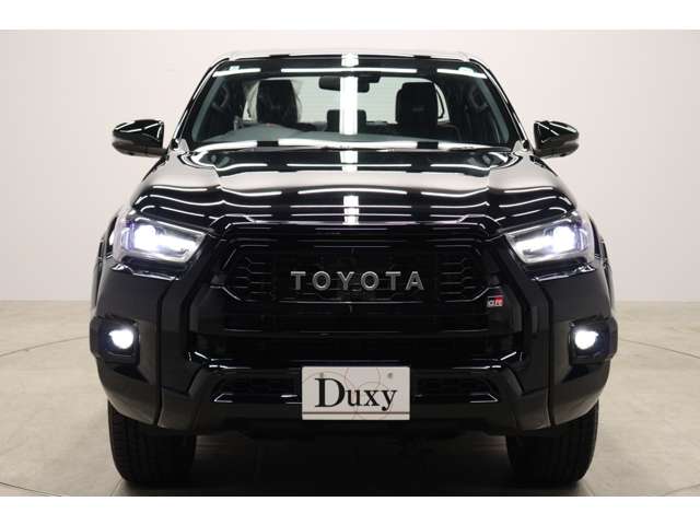 トヨタ ハイラックス ２．４ Ｚ ＧＲスポーツ ディーゼルターボ ４ＷＤ R7年 (東海) 99