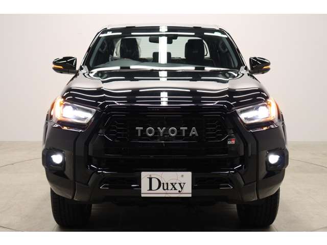 トヨタ ハイラックス ２．４ Ｚ ＧＲスポーツ ディーゼルターボ ４ＷＤ R7年 (東海) 99