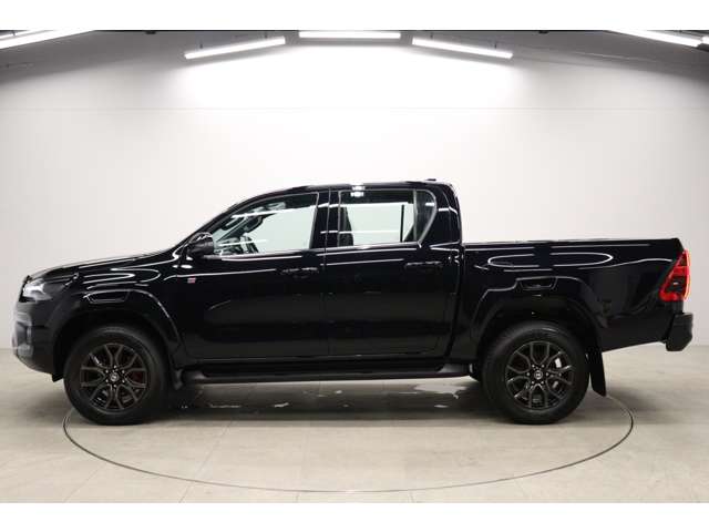 トヨタ ハイラックス ２．４ Ｚ ＧＲスポーツ ディーゼルターボ ４ＷＤ R7年 (東海) 99