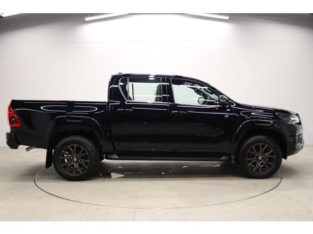 トヨタ ハイラックス ２．４ Ｚ ＧＲスポーツ ディーゼルターボ ４ＷＤ R7年 (東海) 99
