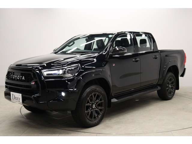 トヨタ ハイラックス ２．４ Ｚ ＧＲスポーツ ディーゼルターボ ４ＷＤ R7年 (東海) 99
