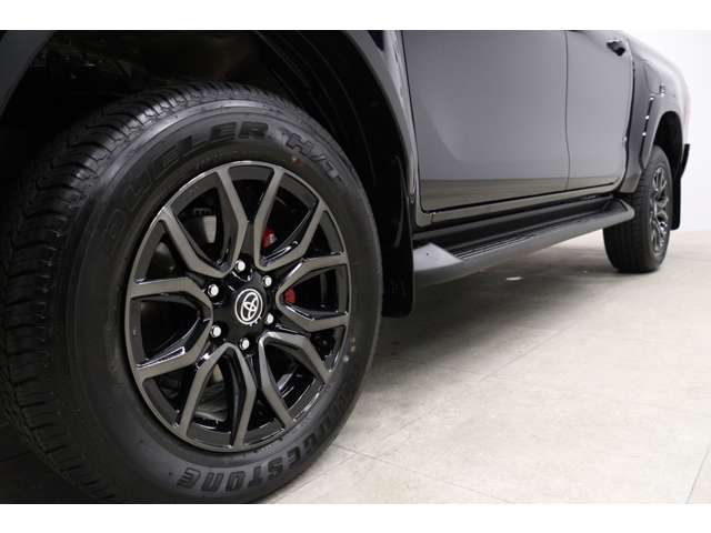 トヨタ ハイラックス ２．４ Ｚ ＧＲスポーツ ディーゼルターボ ４ＷＤ R7年 (東海) 99