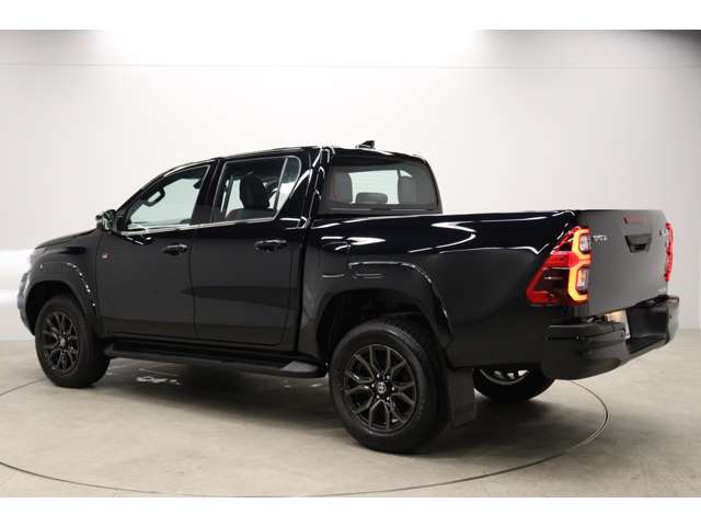 トヨタ ハイラックス ２．４ Ｚ ＧＲスポーツ ディーゼルターボ ４ＷＤ R7年 (東海) 99