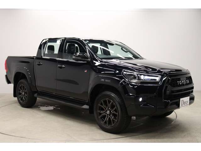 トヨタ ハイラックス ２．４ Ｚ ＧＲスポーツ ディーゼルターボ ４ＷＤ R7年 (東海) 99