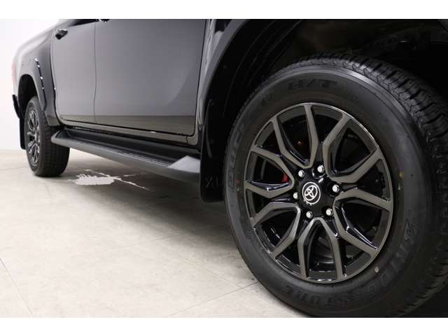 トヨタ ハイラックス ２．４ Ｚ ＧＲスポーツ ディーゼルターボ ４ＷＤ R7年 (東海) 99