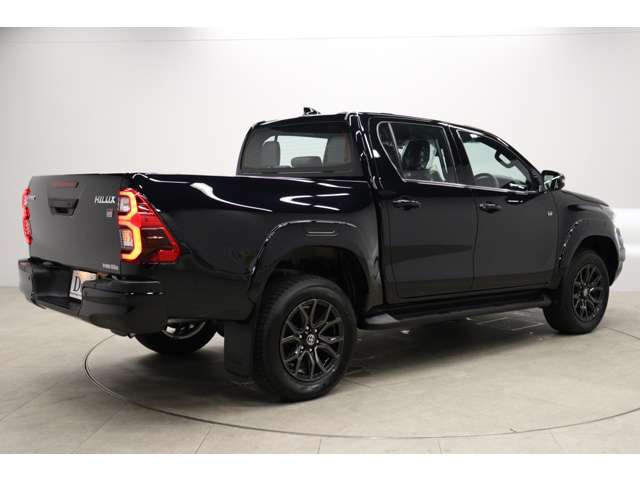 トヨタ ハイラックス ２．４ Ｚ ＧＲスポーツ ディーゼルターボ ４ＷＤ R7年 (東海) 99